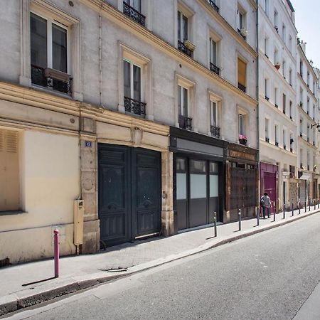 Cmg Saint Louis- Vaucouleurs Paris Exterior foto