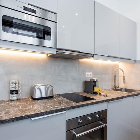Cmg Saint Louis- Vaucouleurs Paris Exterior foto