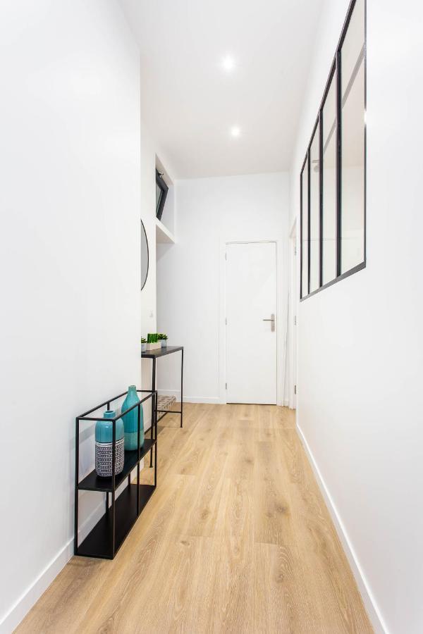 Cmg Saint Louis- Vaucouleurs Paris Exterior foto