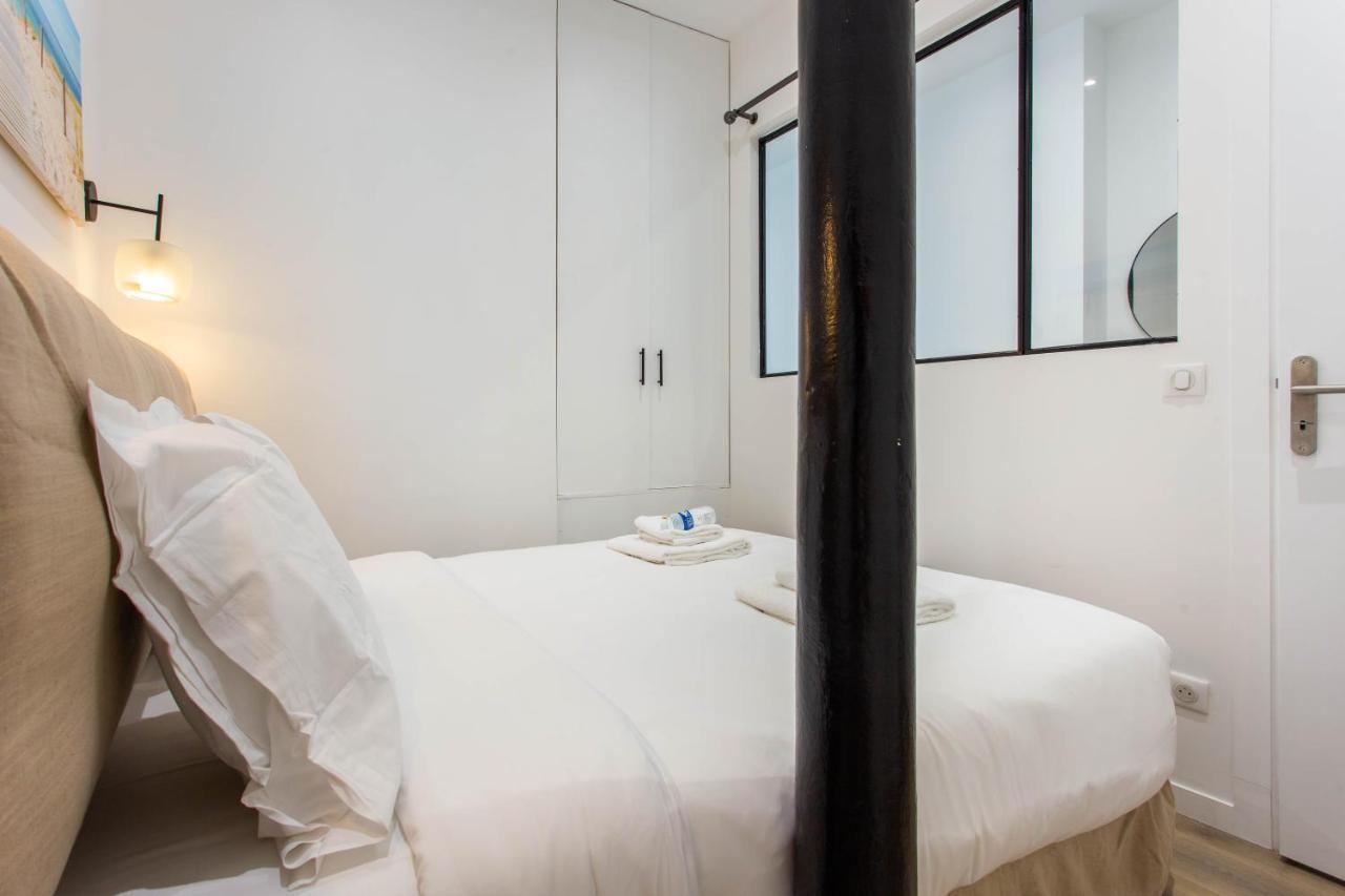 Cmg Saint Louis- Vaucouleurs Paris Exterior foto