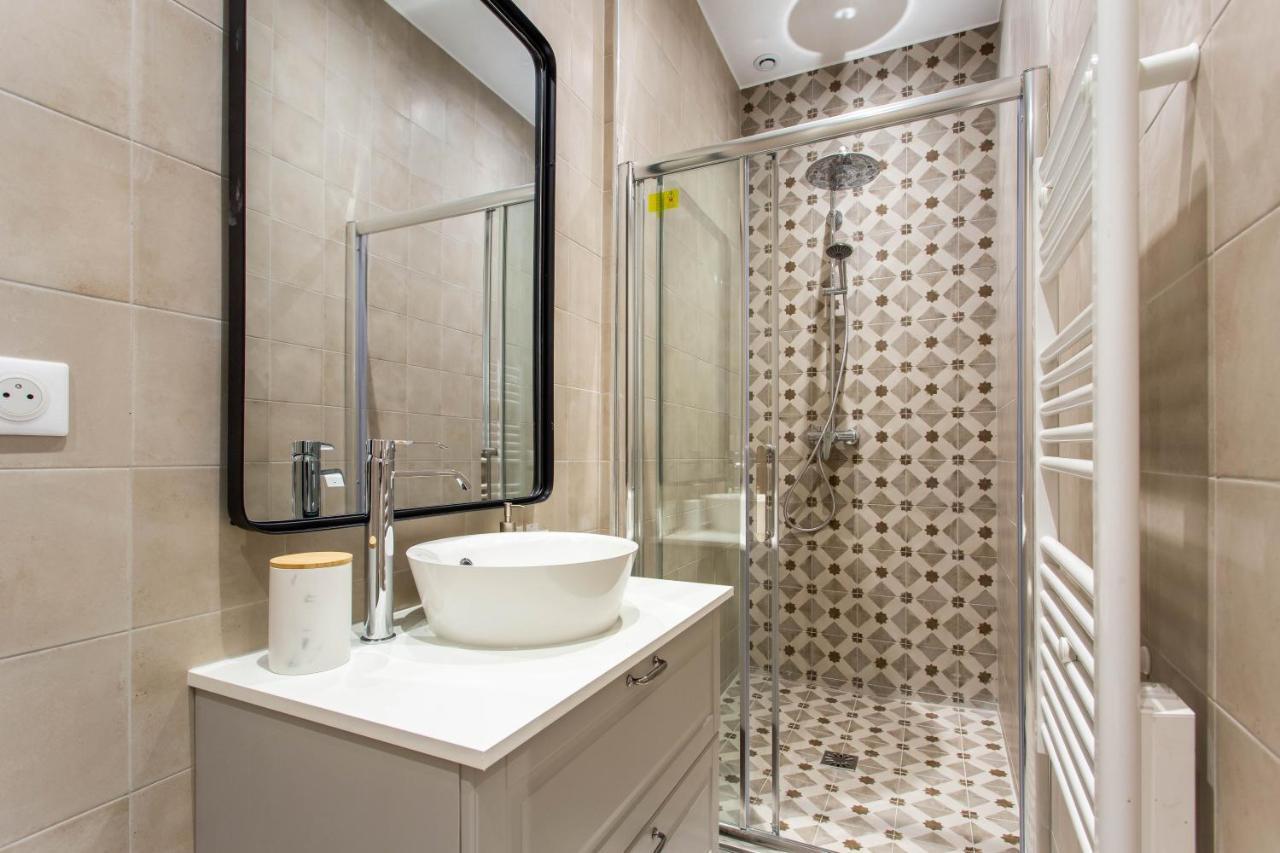 Cmg Saint Louis- Vaucouleurs Paris Exterior foto