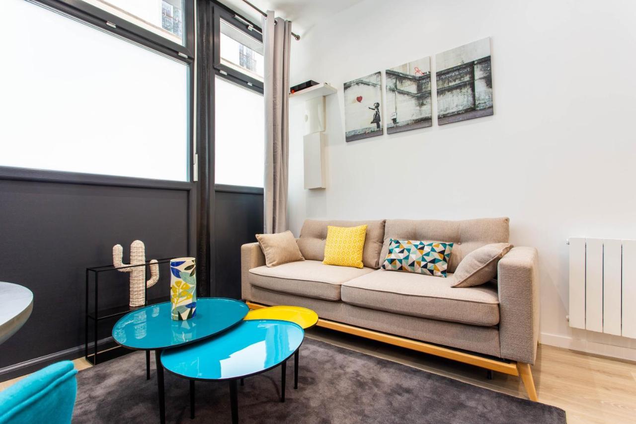 Cmg Saint Louis- Vaucouleurs Paris Exterior foto