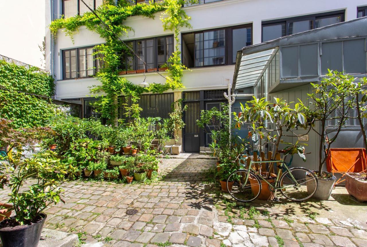 Cmg Saint Louis- Vaucouleurs Paris Exterior foto